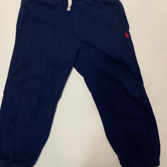 Ralph Lauren Polo Classic Bear Collection. 2 piece, Size 4T - Picture 4 of 7